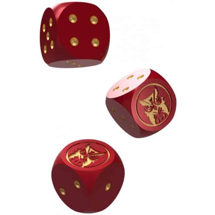 Fantasy World RPG - Dice Set image 0